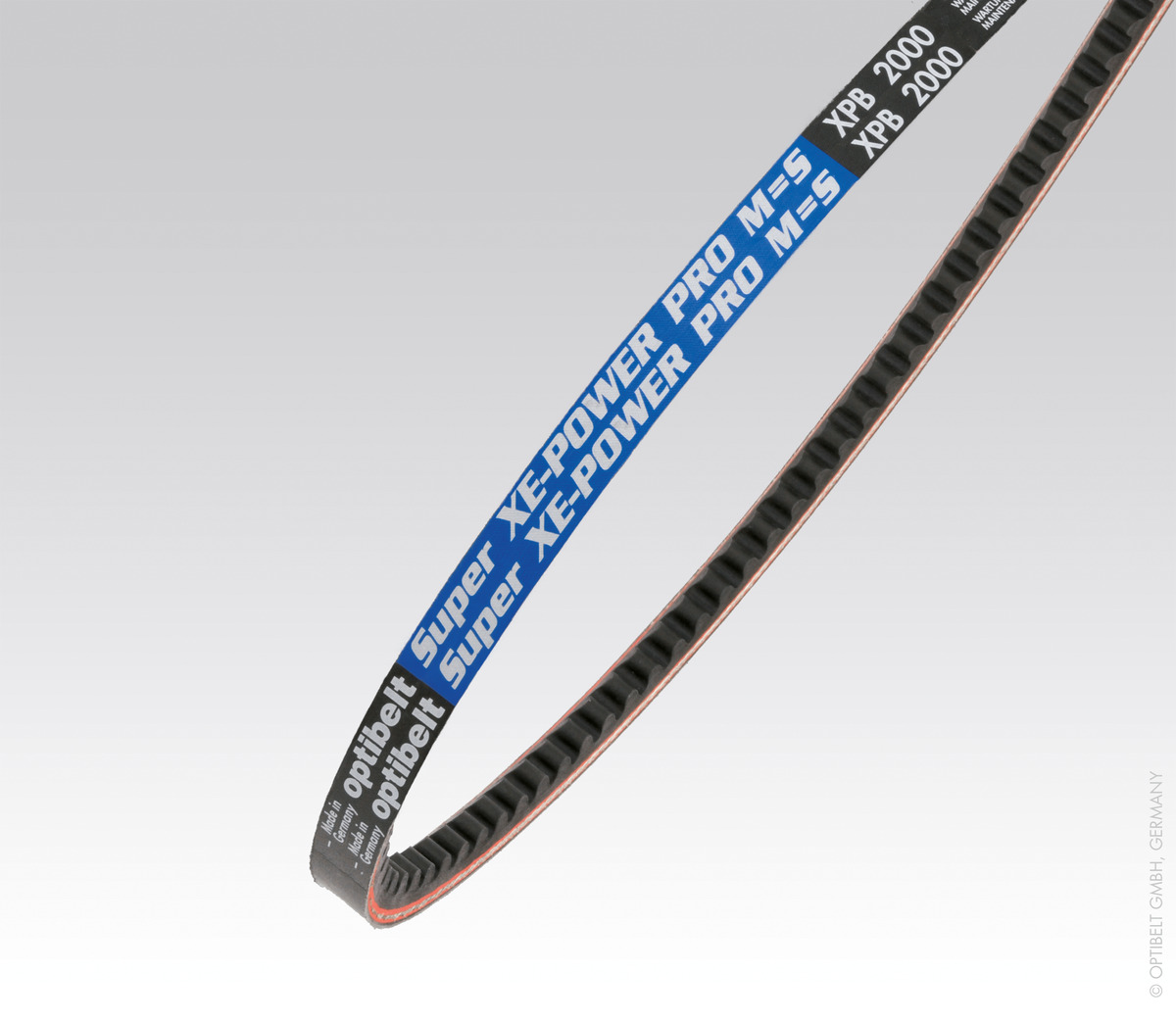 KIILRIHM HAMMASTATUD XPA 1850Lw EPDM OPTIBELT SUPER XE-POWER PRO