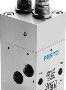 VLG-4-1/8 OSTSILLAATOR -FESTO-