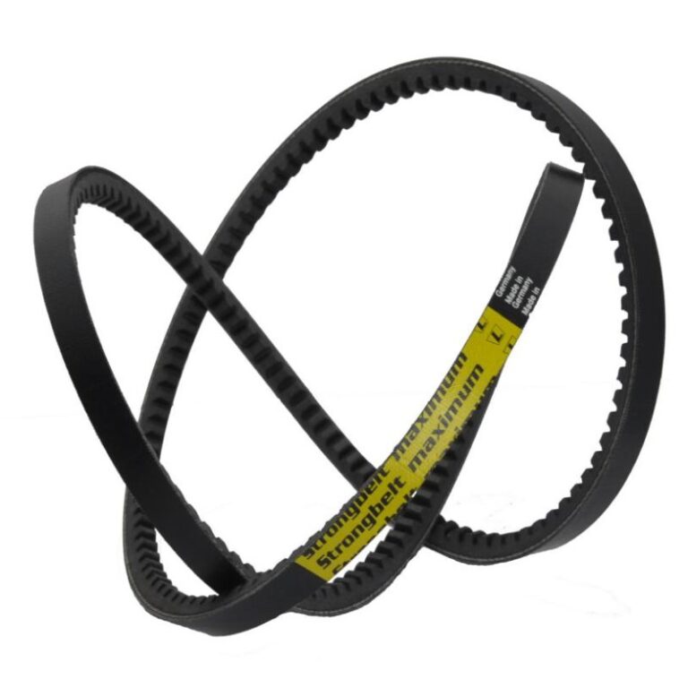 Strongbelt Keilriemen XPZ 937 – 9,7x8 Mm, Flankenoffen, Verzahnt, Für Maschinenbau & Antriebe