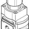 MS6-LRP-1/2-D4-A8 TÄPPISRÕHUREGULAATOR FESTO