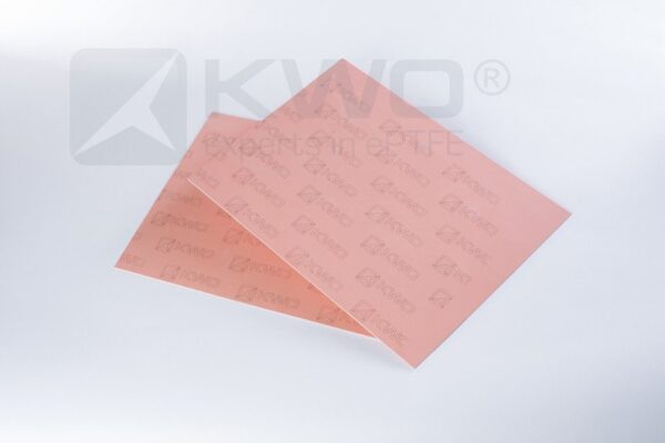 KWO CellFlon Sheet Brown sPTFE Gasket Sheet 1500x1500x3mm