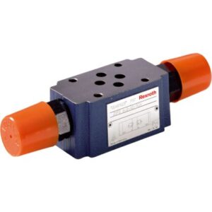 HÜDRAULILINE TAGASILÖÖGIKLAPP R900-481-624 Bosch Rexroth