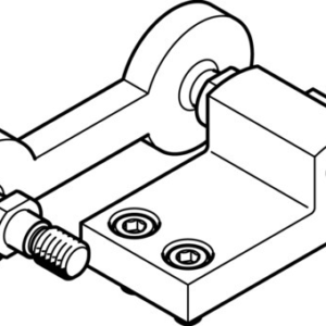 FKC-25 MOMENDIKOMPENSAATOR FESTO