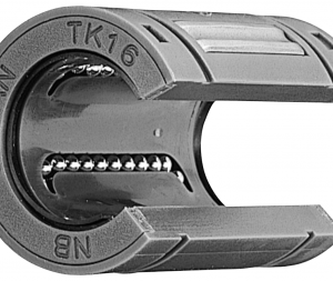 LINEAARLAAGER d-30MM TK 30 UU-OP-ST