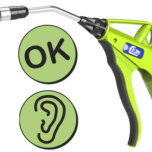 SURUÕHUPÜSTOL POM HI-VISION  90MM TORU SUMMUTIGA 1/4  CEJN