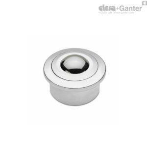 KUULJUHIK ÄÄRIKUGA GN 509.1-30-SBL ELESA-GANTER