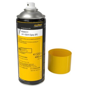 Klüberoil 4 UH1-1500 N Spray (400ml) KLUBER LUBRICATION