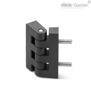 HING CFF.48 B-M5-p-M5x17  ELESA-GANTER