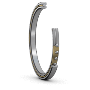 LAHTINE ÜHEREALINE KUULLAAGER KITSAS SEERIA KF 065CP0 KAYDON/SKF