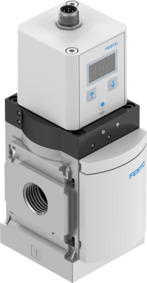 MS6-LRP-1/2-PE10-VS TÄPPISRÕHUREGULAATOR FESTO