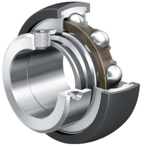 PUKILAAGER KUMMIKATTEGA RABRA30/62-FA106 INA