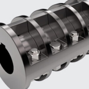 VÕLLIÜHENDUSHÜLSS 45MM VÕLLILE, LIISTUSOONTEGA DIN115 A45