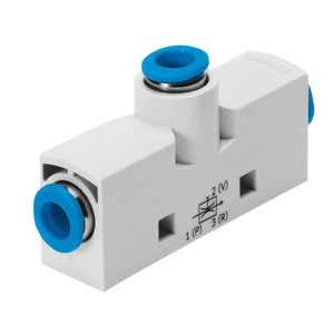 VN-14-H-T4-PQ2-VQ3-RQ3 VAAKUMGENERAATOR FESTO