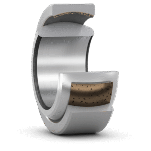 HOOLDEVABA LIIGENDLAAGER d-8MM GE 8 C SKF