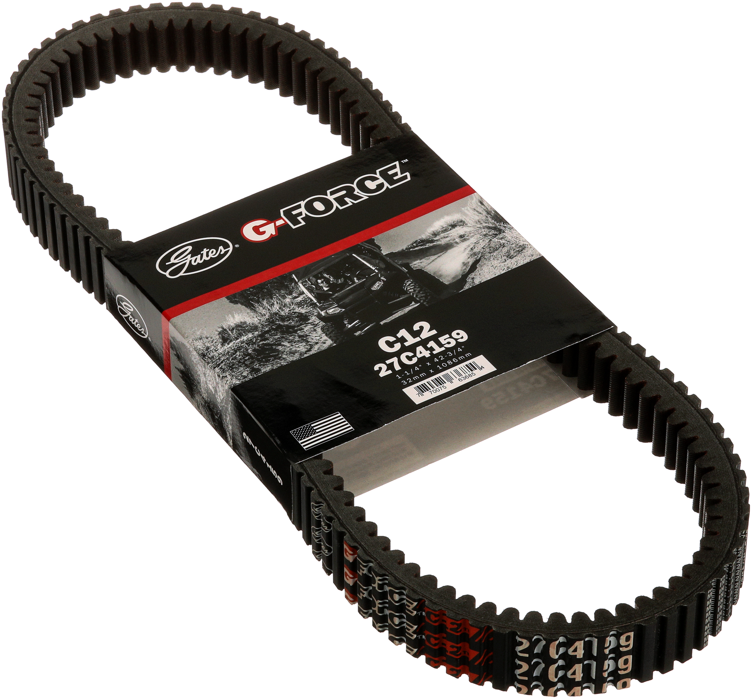 V-BELT 27C4159 GATES