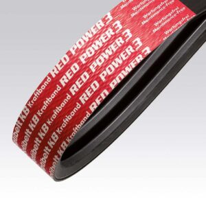 HOOLDEVABA MITMIKKIILRIHM SPB 3550Lw 4 HARJA OPTIBELT RED POWER 3