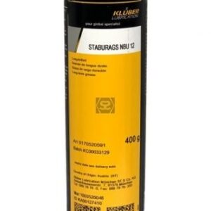 LAAGRIMÄÄRE STABURAGS NBU12 0,4kg KLUBER LUBRICATION