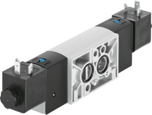 VSNC solenoidklapp