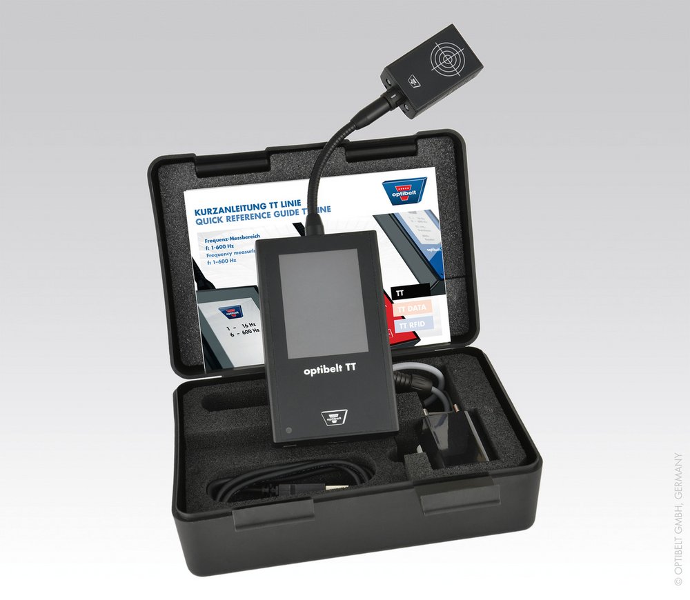 RIHMA PINGSUSE MÕÕTJA OPTI-TT OPTIBELT