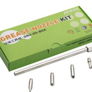 MÄÄRDEPRITSI OTSIKUTE KOMPLEKT GNZ-05-BOX HIWIN