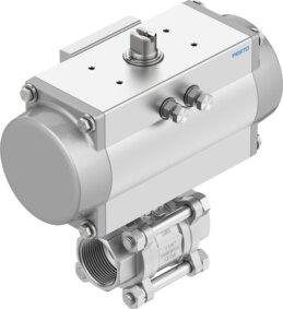 KUUKLAPI ÜKSUS VZBE-A-3/8-T-63-T-2-F0304-V15V15-PB20 FESTO