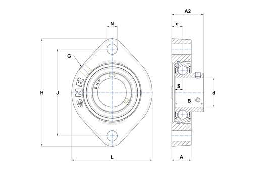 PUKKLAAGER d-30MM USFD 206 SNR - Image 2