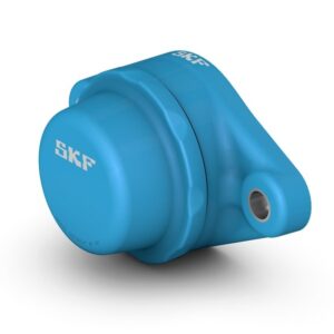 F2BC 25M-CPSS-DFH PUKKLAAGER d-25MM KOMPOSIIT + SS Y-LAAGER + PÕHJATIHEND + UMBNE KAAS  SKF FOOD LINE