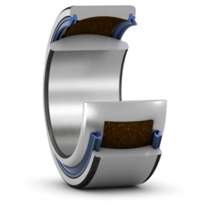GE30 TXE-2RS HOOLDEVABA LIIGENDLAAGER KUMMITIHENDITEGA d-30MM SKF
