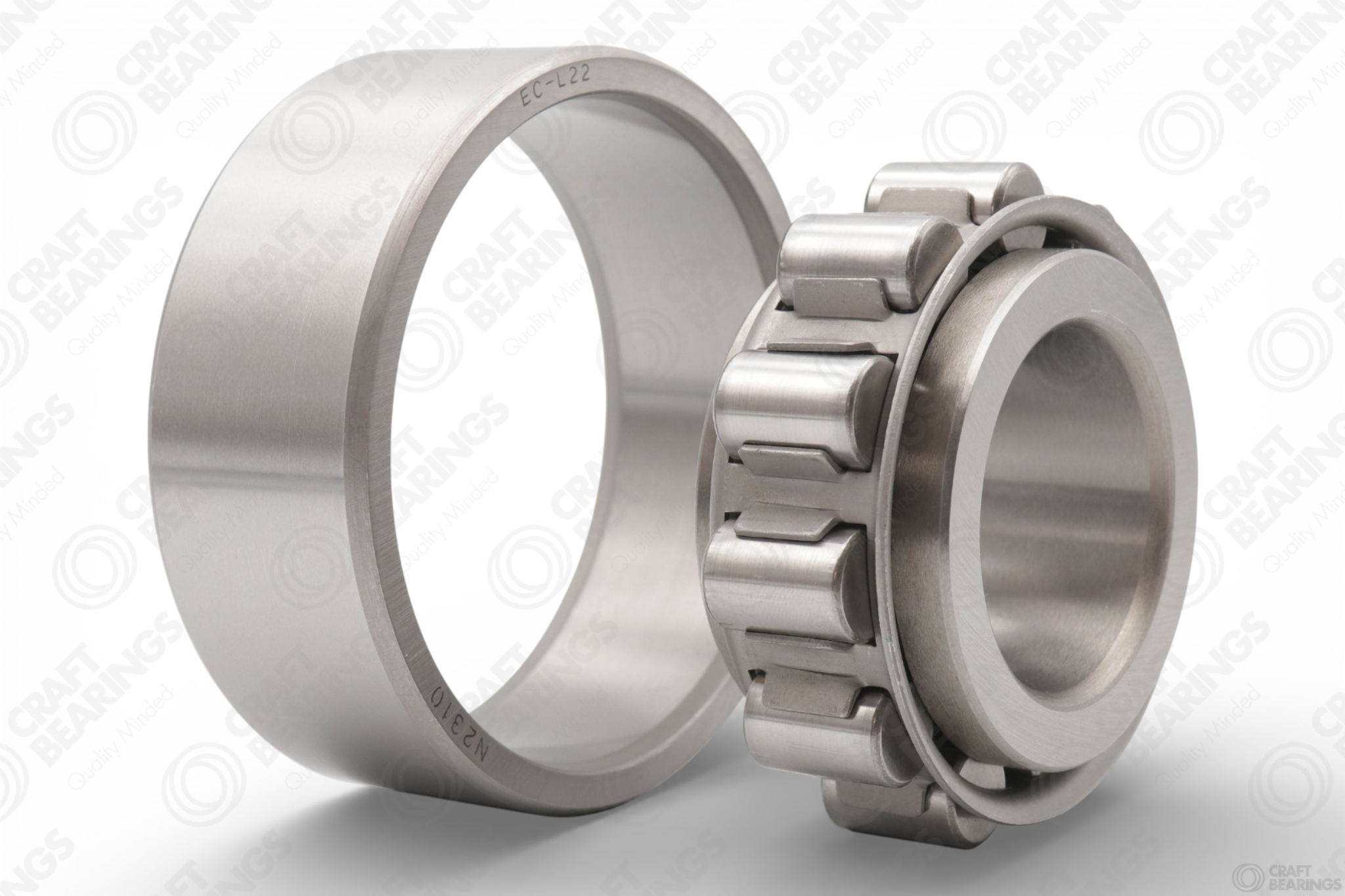 SILINDERRULL-LAAGER N 2310 S 50X110X40