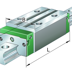 KWVE25-B-H-V1-G3 LINEAARLAAGER  INA