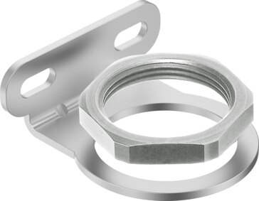 MS6-WR-B KINNITUSKLAMBER FESTO