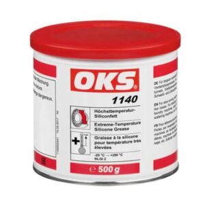 OKS 1140 Silicon grease, for high temperature 500g