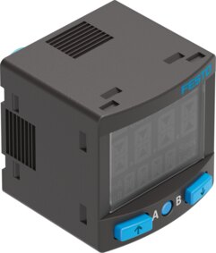 SPAN-B-V1R-Q4-PN-L1+2.5S RÕHUANDUR FESTO