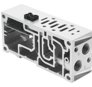 VABV-S2-1S-G38-T2 LIITEALUS  FESTO