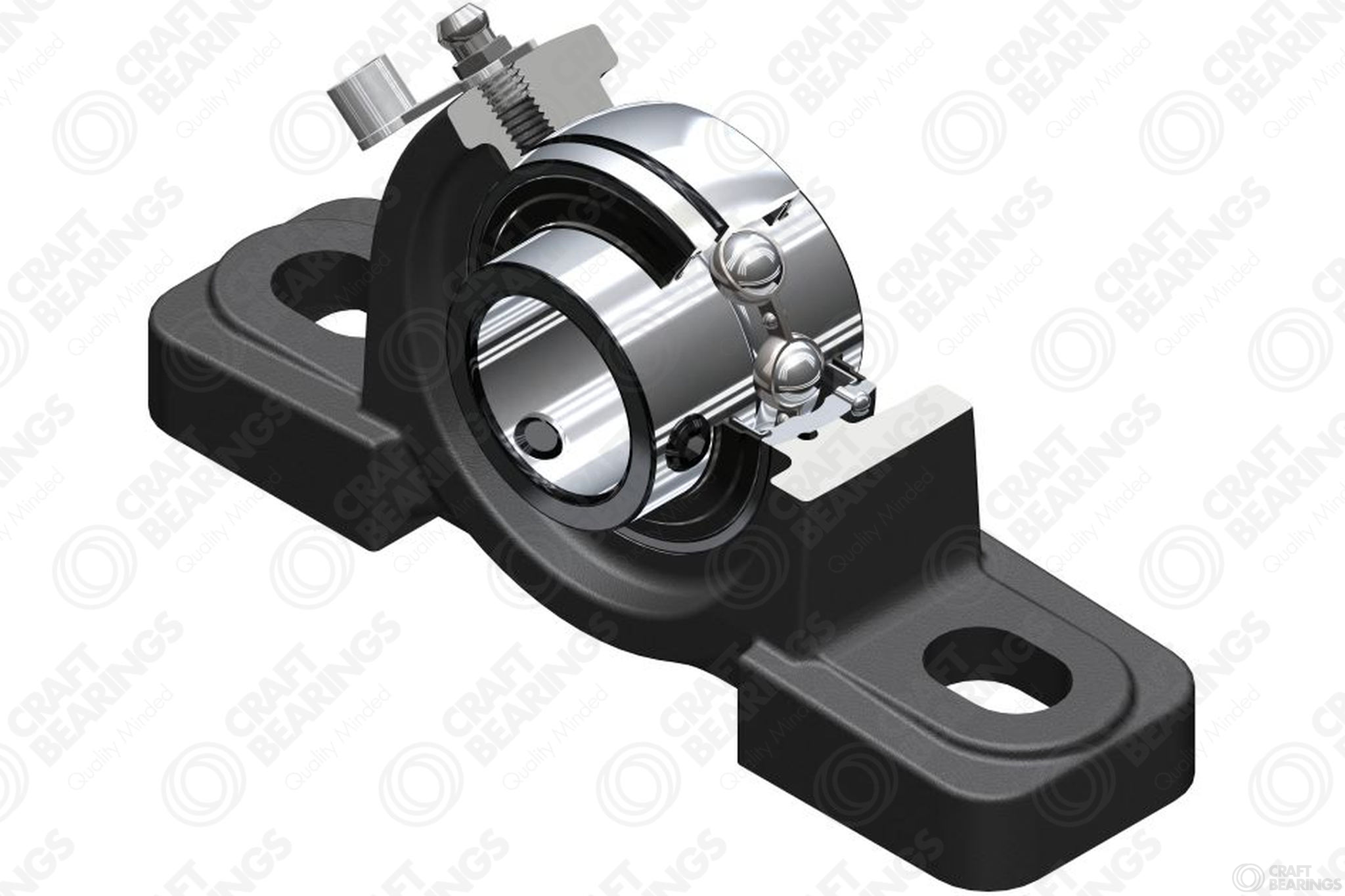 UCP212 PUKKLAAGER d-60MM (P212 + UC212) CRAFT BEARINGS - Pilt 2