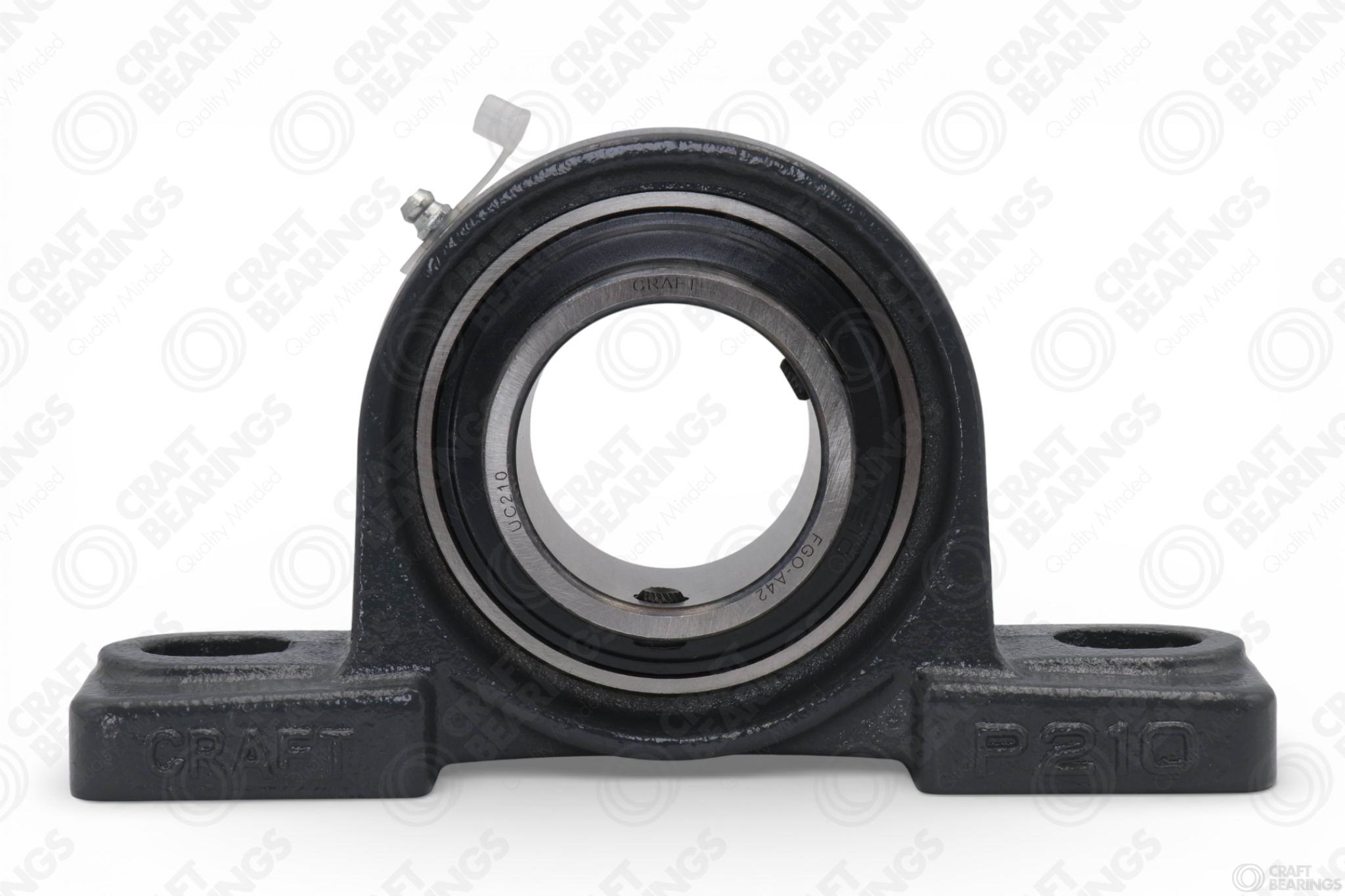 UCP212 PUKKLAAGER d-60MM (P212 + UC212) CRAFT BEARINGS