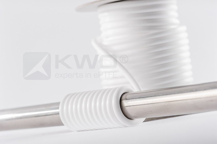 TIHEND ISELIIMUV 10MM 10M RULL KWO CellFlon R ePTFE Round Cord
