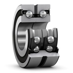BEAS 012042 C-2RSH KAHEREALINE TÄPPISTUGILAAGER KUMMIKATETEGA SKF
