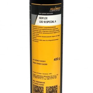 ISOFLEX LDS 18 SPECIAL A (0,4kg) KLUBER LUBRICATION