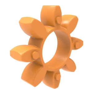 SIDURI VAHEELEMENT 92Sh T-PUR ROTEX42 ORANGE KTR