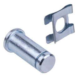 Bolt set with retainer SL ø8mm; for clevises size 8×16 and 8×32