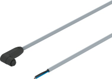 NEBA-M8CW3-U-2.5-N-LE3 ÜHENDUSKAABEL FESTO