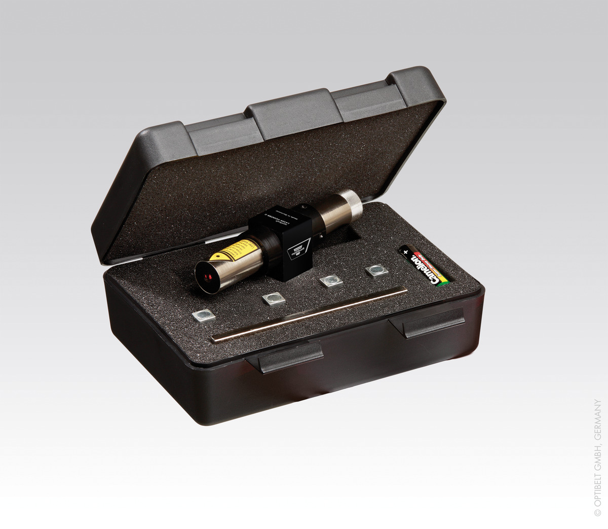 RIHMARATASTE JOONDAJA OPTIBELT LASER POINTER II